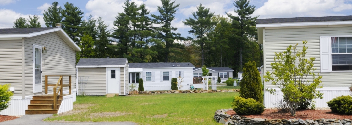mobil home