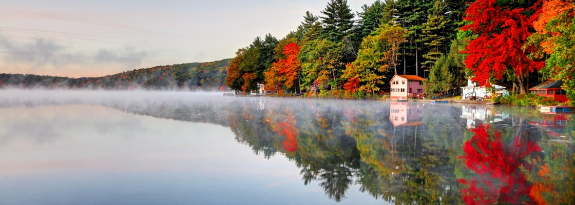lake
