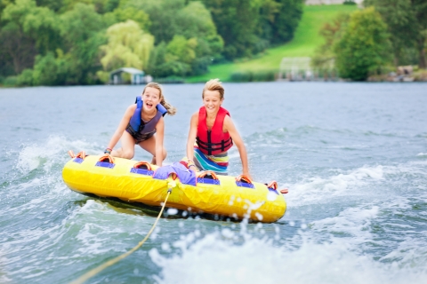 Life Jacket Saftey