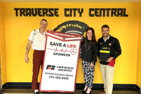 Save A Life Sponsor
